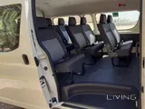 TOYOTA AUTOMATIC HI-ACE BARND NEW FOR RENT 